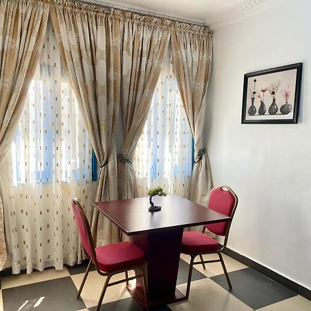 Aa Hotel And Suites أبوجا المظهر الخارجي الصورة