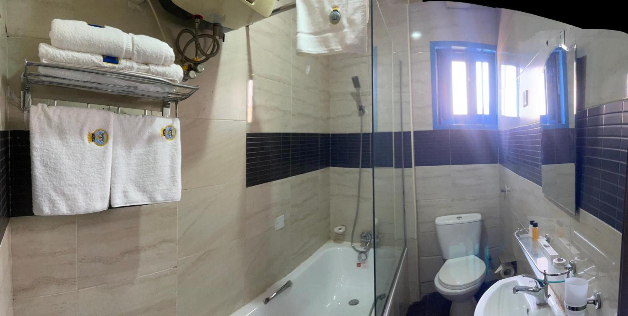Aa Hotel And Suites أبوجا المظهر الخارجي الصورة