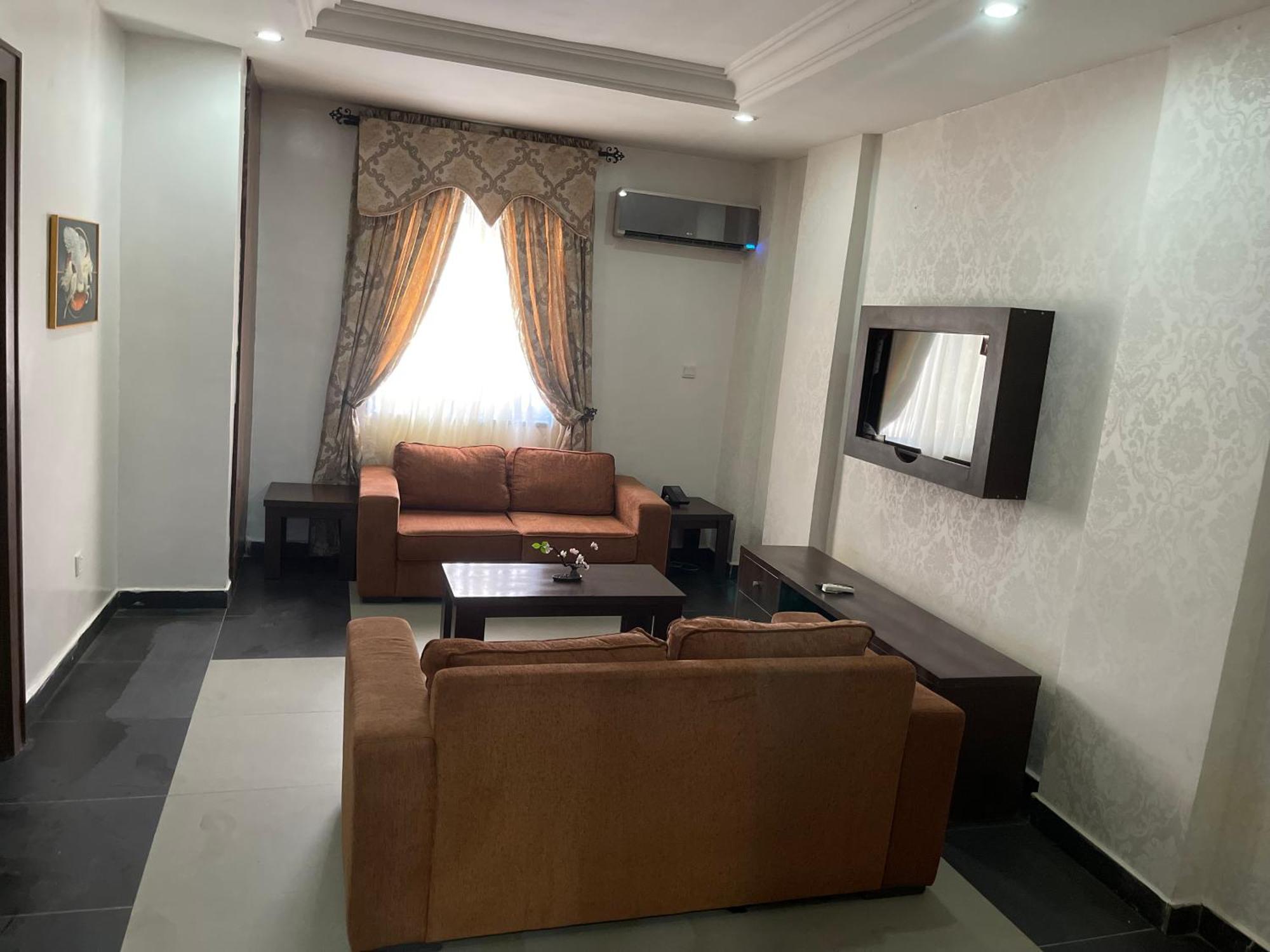 Aa Hotel And Suites أبوجا المظهر الخارجي الصورة