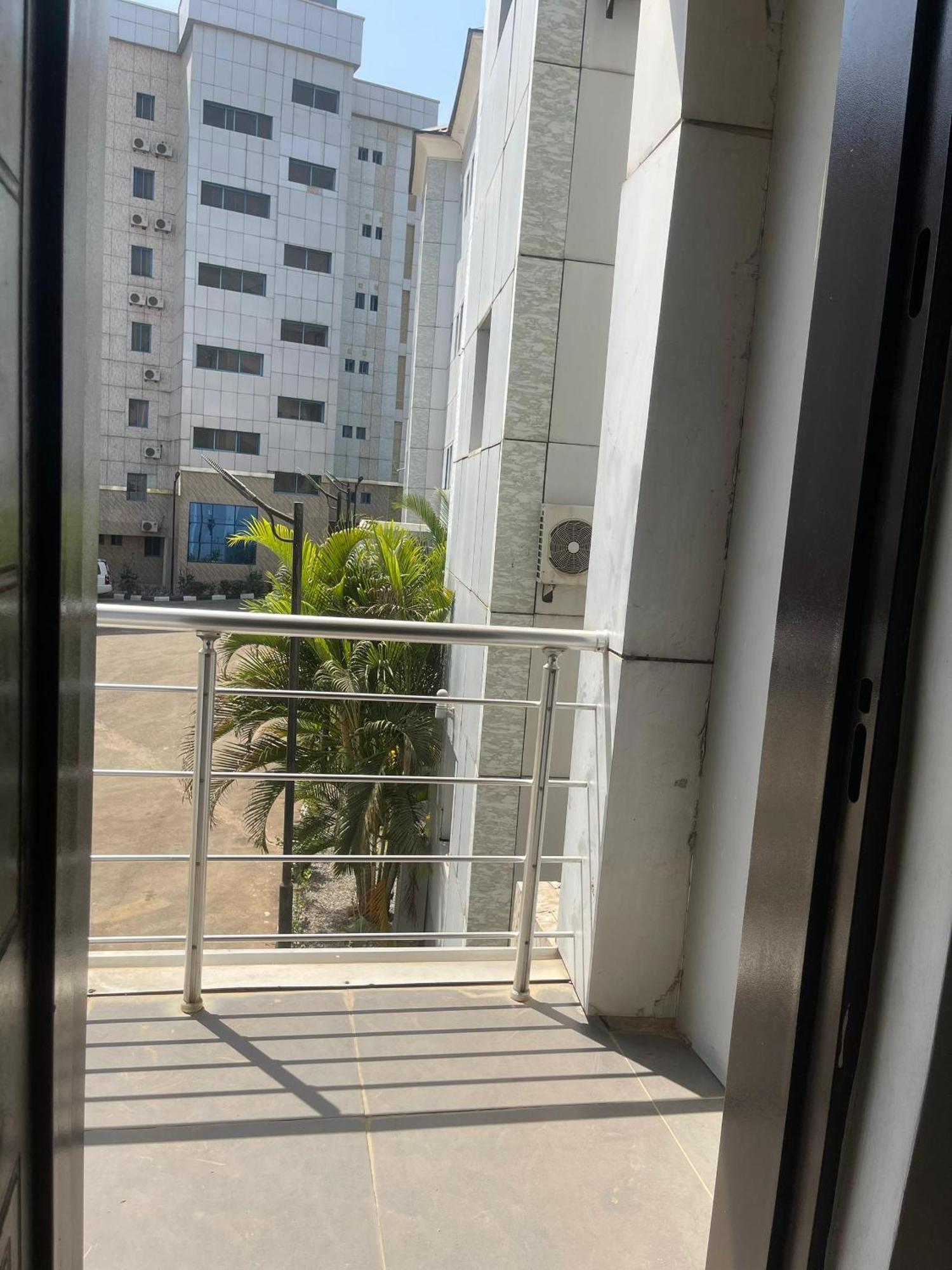 Aa Hotel And Suites أبوجا المظهر الخارجي الصورة