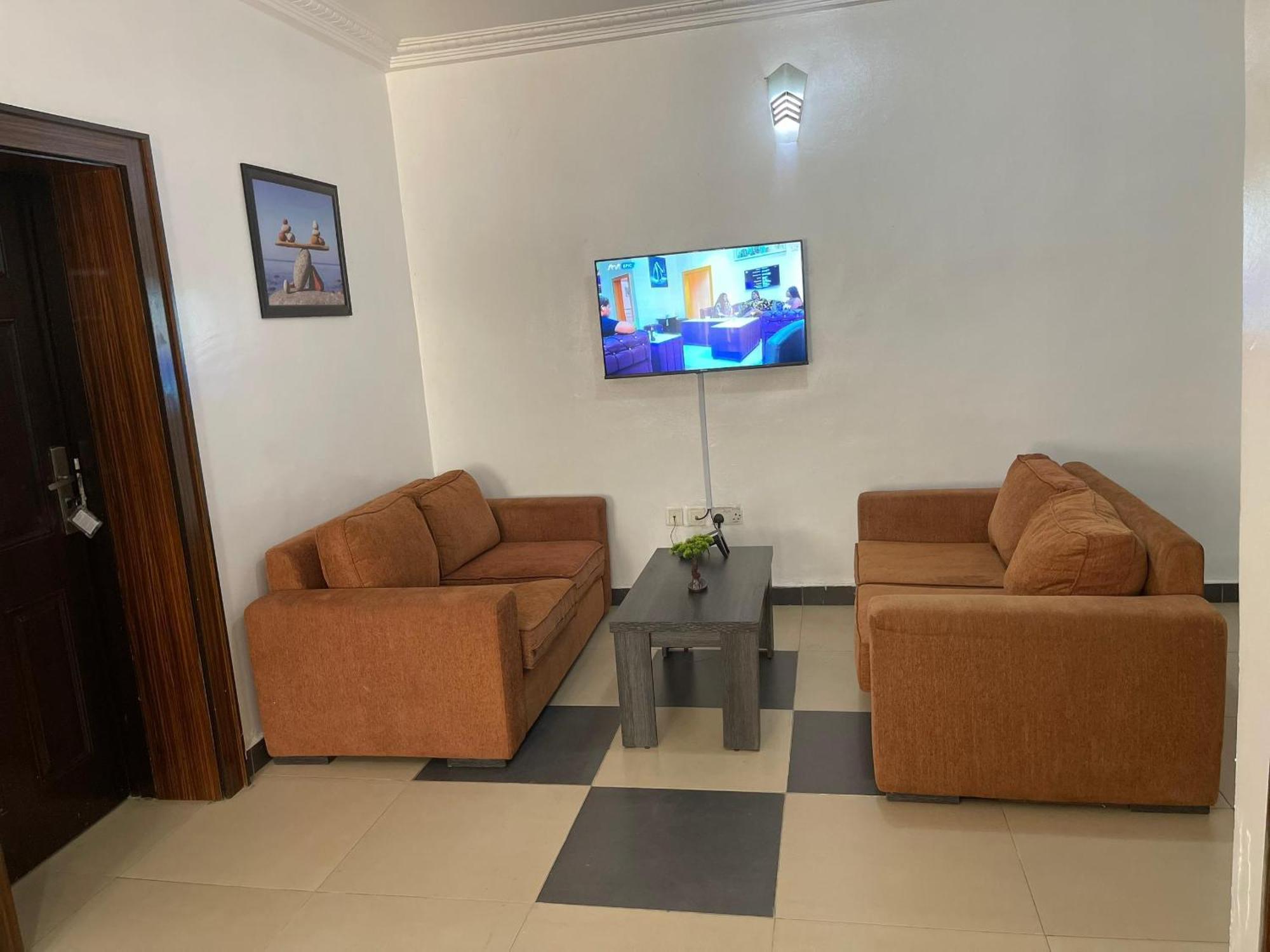 Aa Hotel And Suites أبوجا المظهر الخارجي الصورة